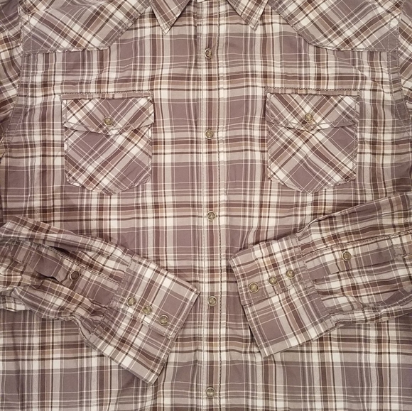 BKE Button down shirt slim fit XXL - Picture 2 of 6